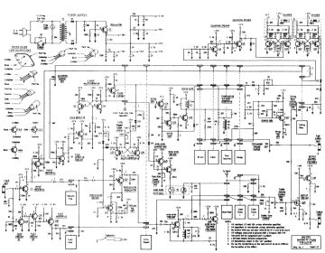 Maestro Rhythm n Sound schematic circuit diagram